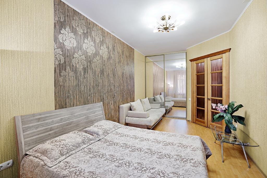 Kvart Hotel Nadezhda Tomsk Kamer foto